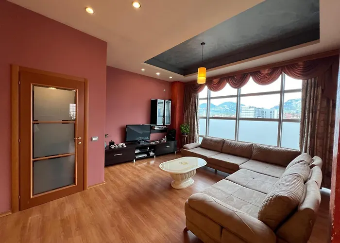 Apartmán 189 Tirana